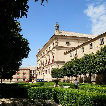 Hotel Boutique Nueve Leyendas Úbeda Kültér fotó