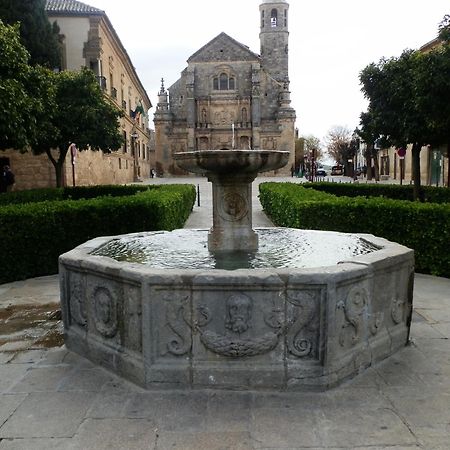 Hotel Boutique Nueve Leyendas Úbeda Kültér fotó