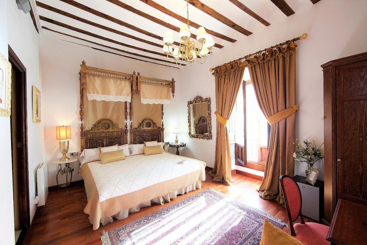 Hotel Boutique Nueve Leyendas Úbeda Kültér fotó