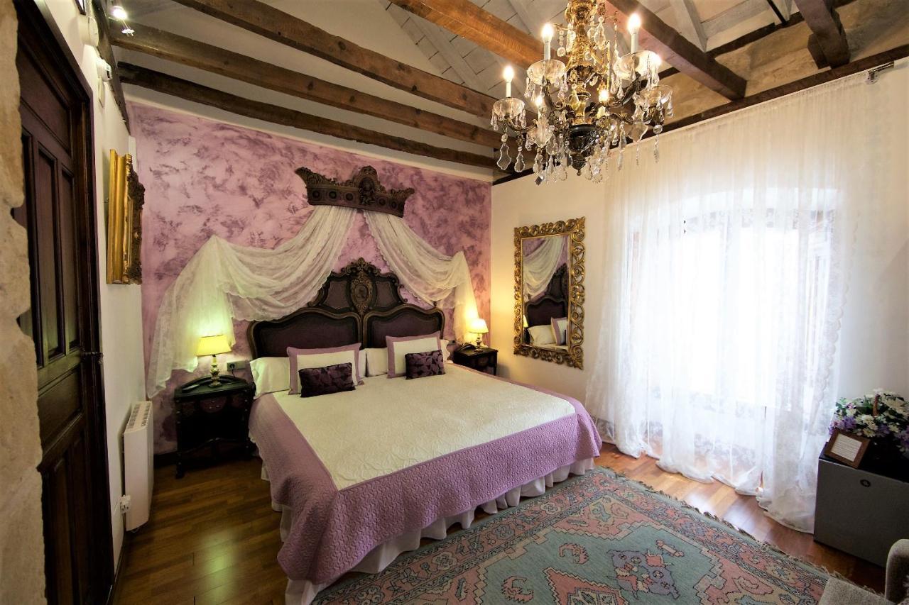 Hotel Boutique Nueve Leyendas Úbeda Kültér fotó