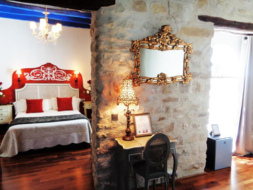 Hotel Boutique Nueve Leyendas Úbeda Kültér fotó