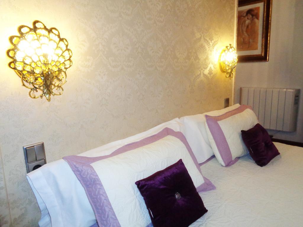 Hotel Boutique Nueve Leyendas Úbeda Kültér fotó