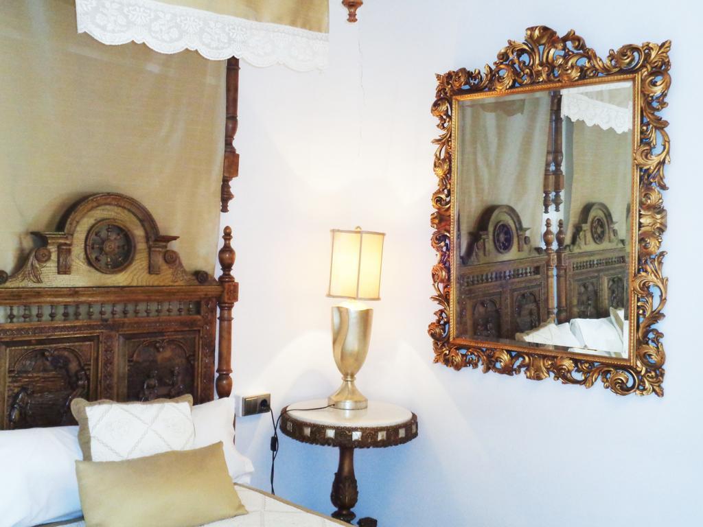 Hotel Boutique Nueve Leyendas Úbeda Kültér fotó