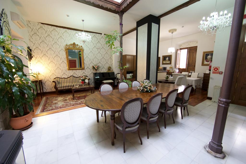 Hotel Boutique Nueve Leyendas Úbeda Kültér fotó