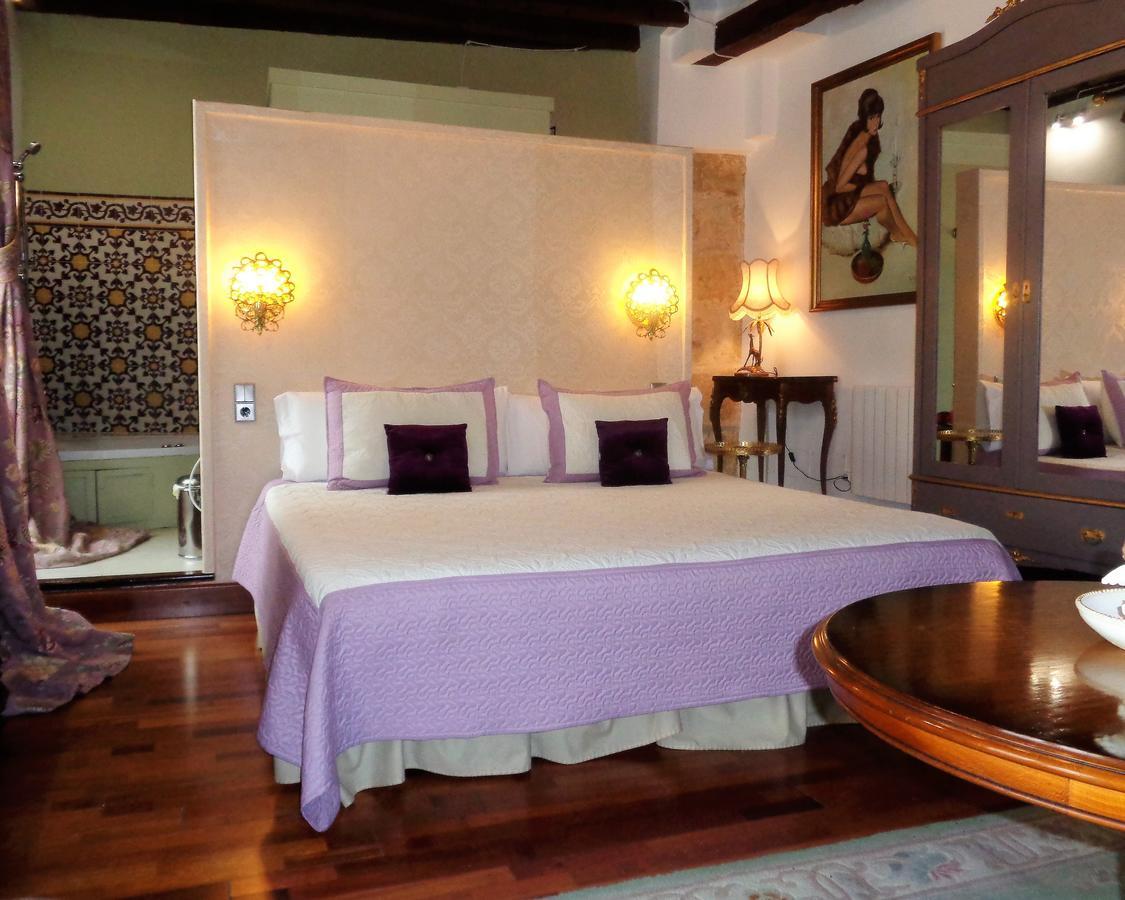 Hotel Boutique Nueve Leyendas Úbeda Kültér fotó