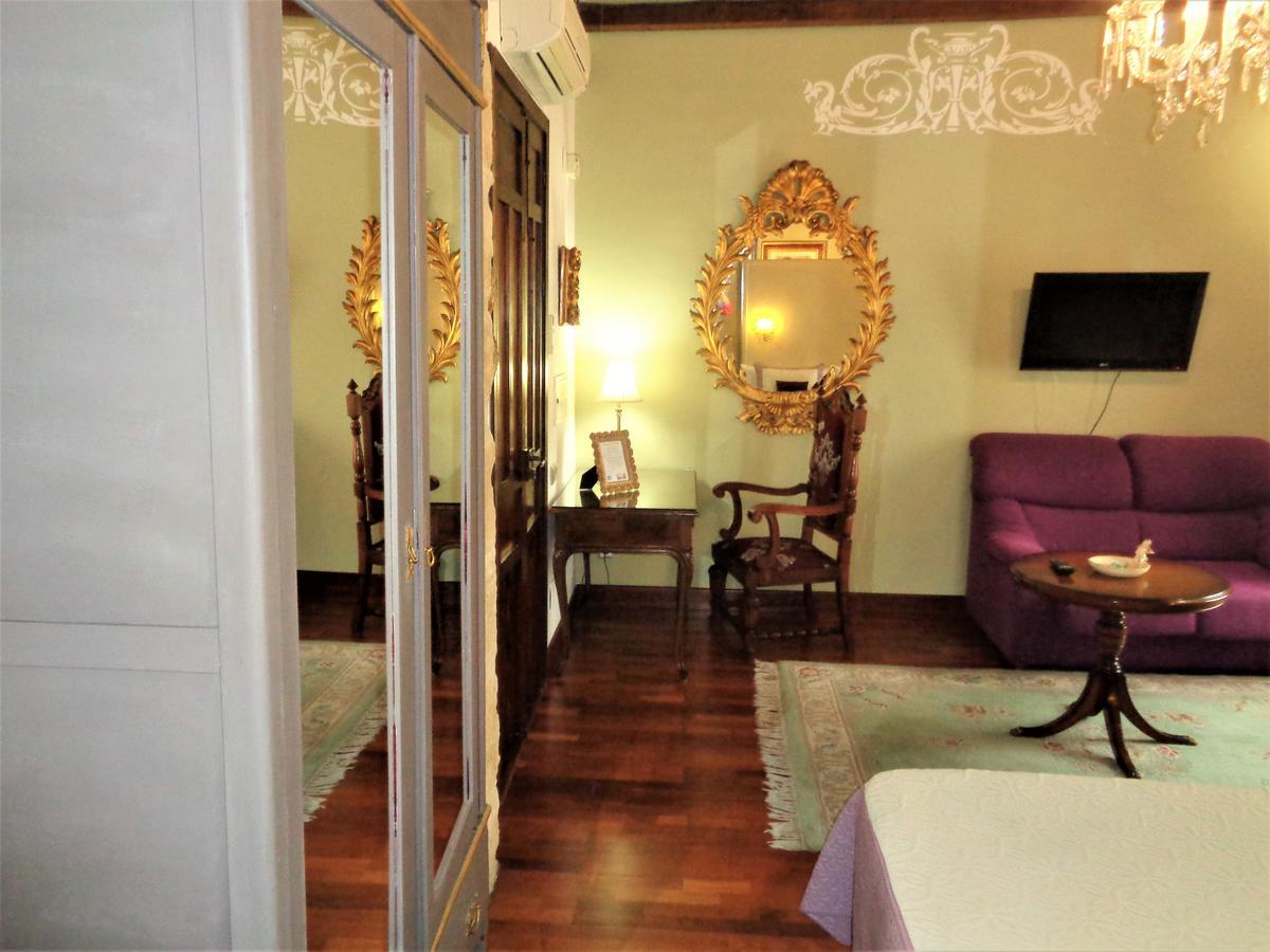 Hotel Boutique Nueve Leyendas Úbeda Kültér fotó