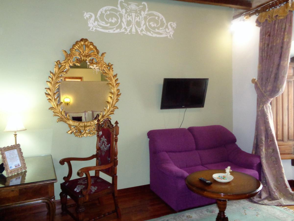 Hotel Boutique Nueve Leyendas Úbeda Kültér fotó