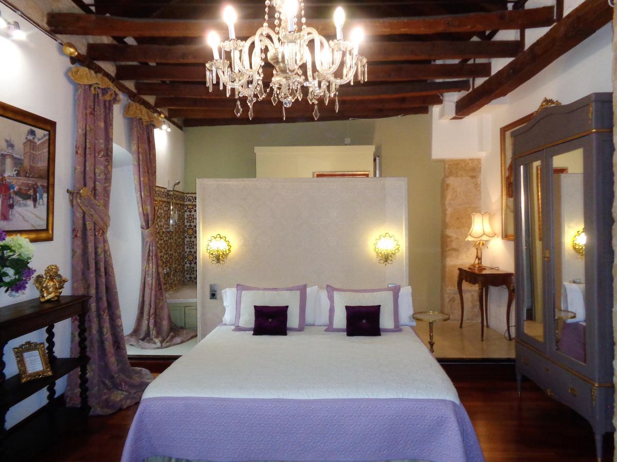 Hotel Boutique Nueve Leyendas Úbeda Kültér fotó