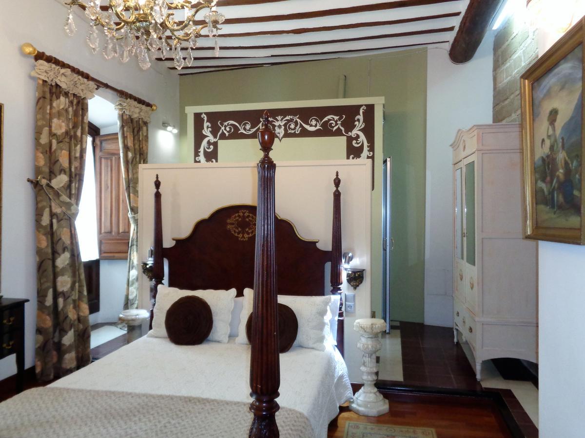 Hotel Boutique Nueve Leyendas Úbeda Kültér fotó