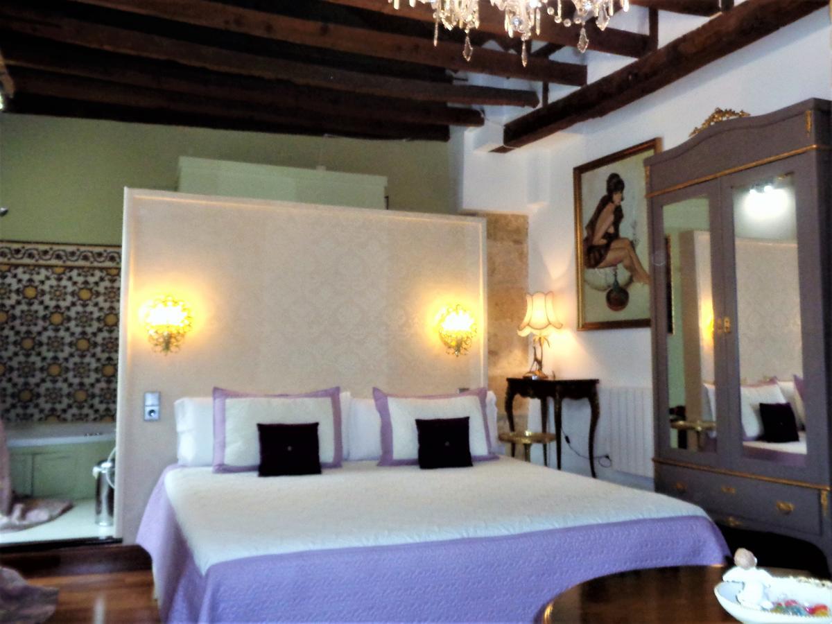 Hotel Boutique Nueve Leyendas Úbeda Kültér fotó