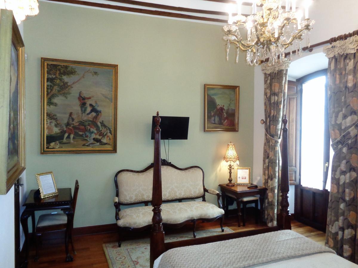 Hotel Boutique Nueve Leyendas Úbeda Kültér fotó