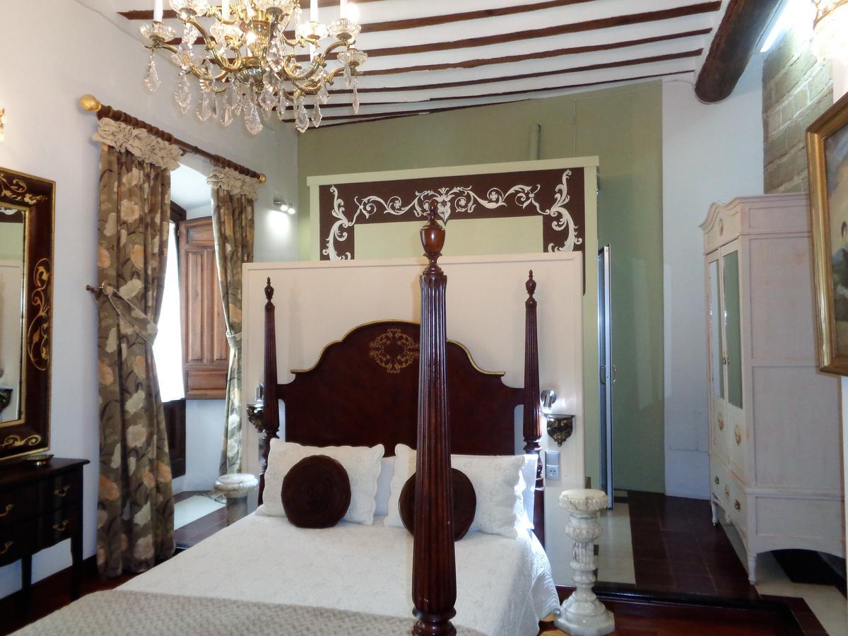 Hotel Boutique Nueve Leyendas Úbeda Kültér fotó
