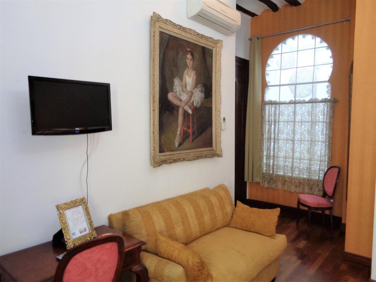 Hotel Boutique Nueve Leyendas Úbeda Kültér fotó