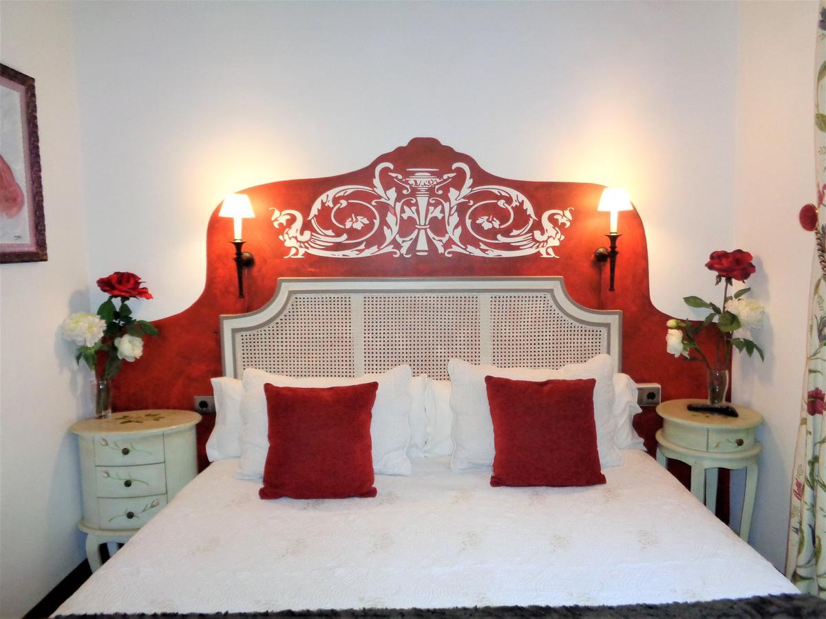 Hotel Boutique Nueve Leyendas Úbeda Kültér fotó
