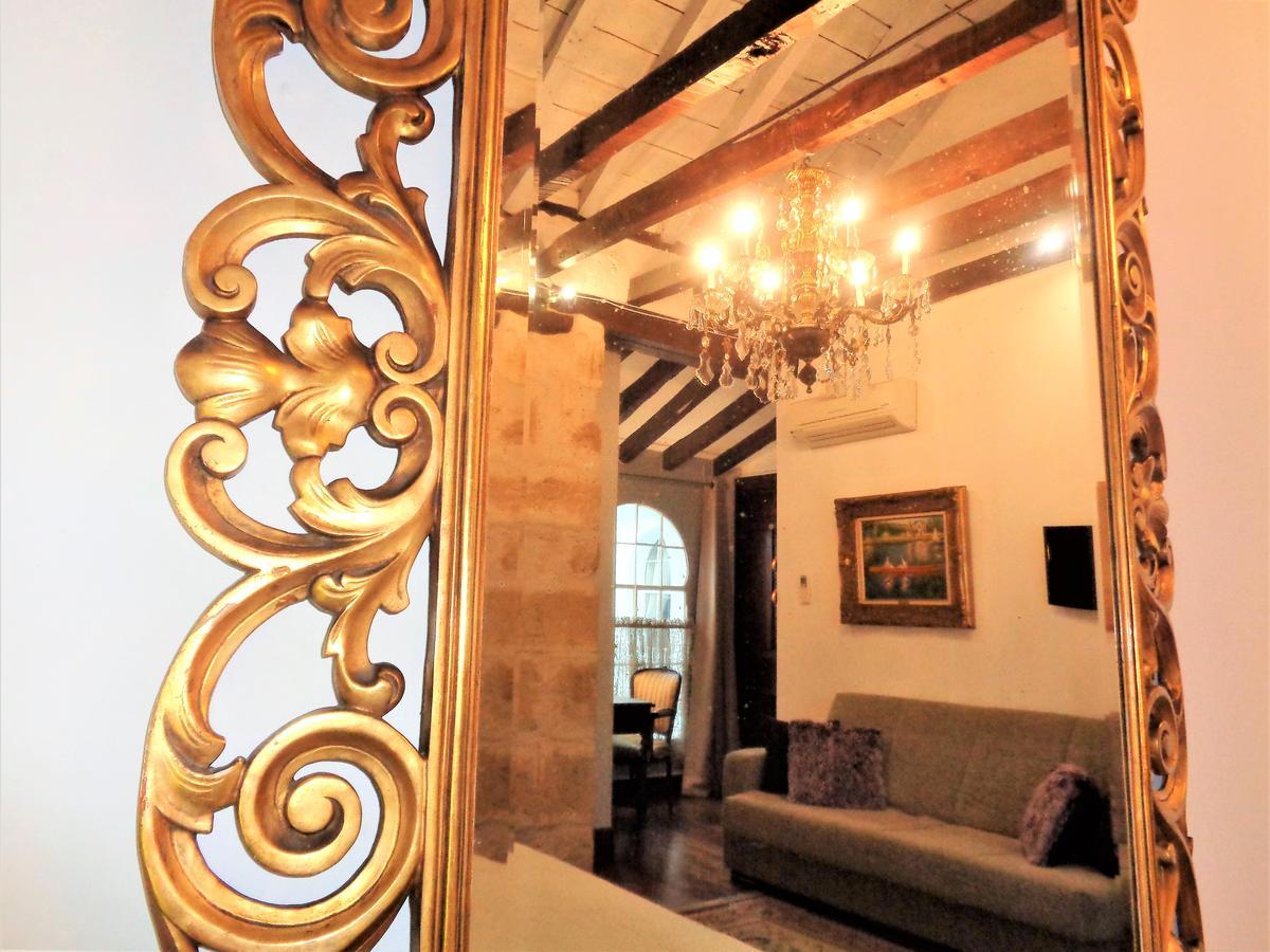 Hotel Boutique Nueve Leyendas Úbeda Kültér fotó