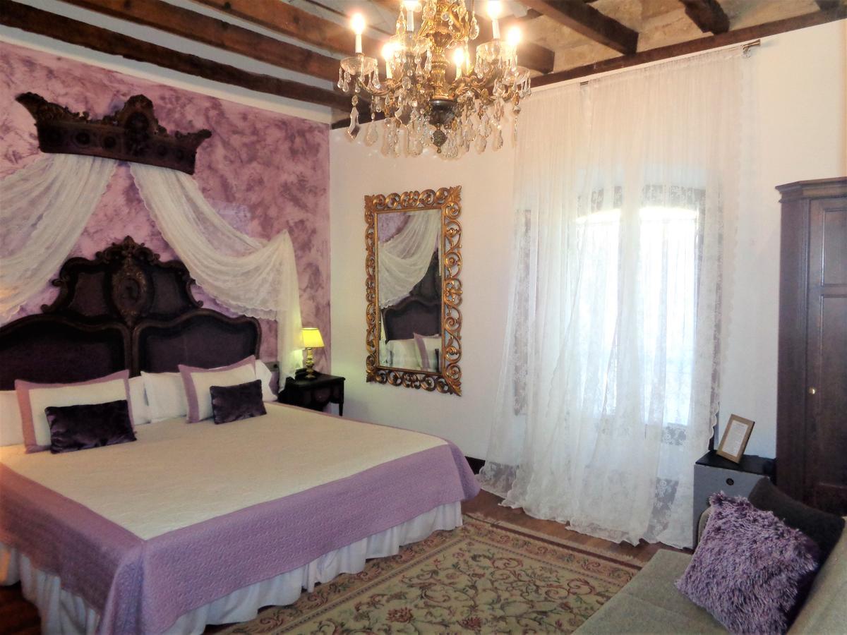 Hotel Boutique Nueve Leyendas Úbeda Kültér fotó