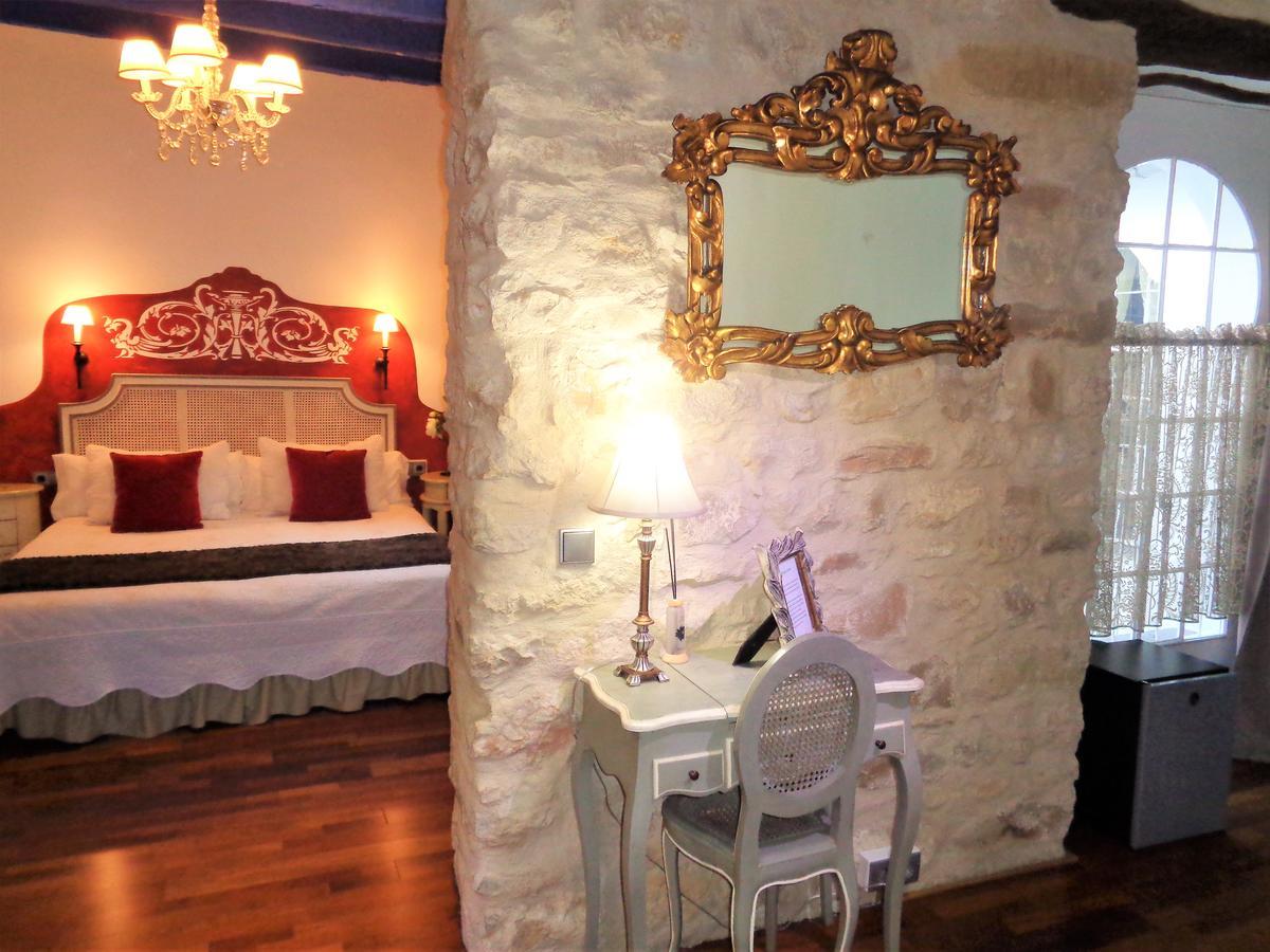 Hotel Boutique Nueve Leyendas Úbeda Kültér fotó