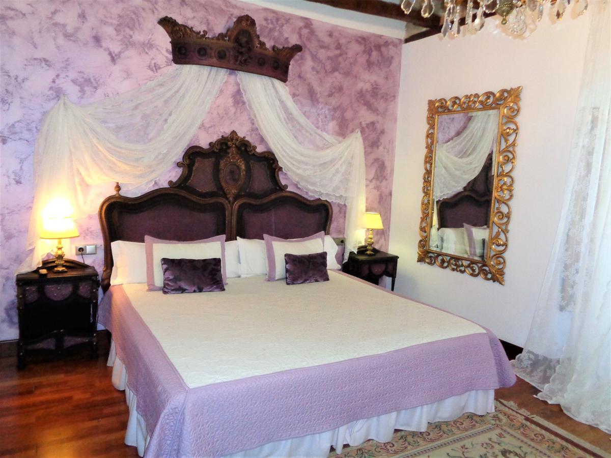 Hotel Boutique Nueve Leyendas Úbeda Kültér fotó