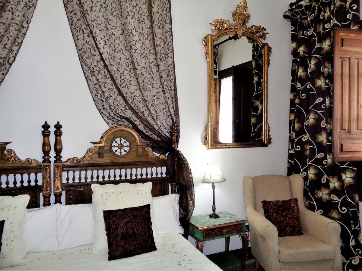 Hotel Boutique Nueve Leyendas Úbeda Kültér fotó