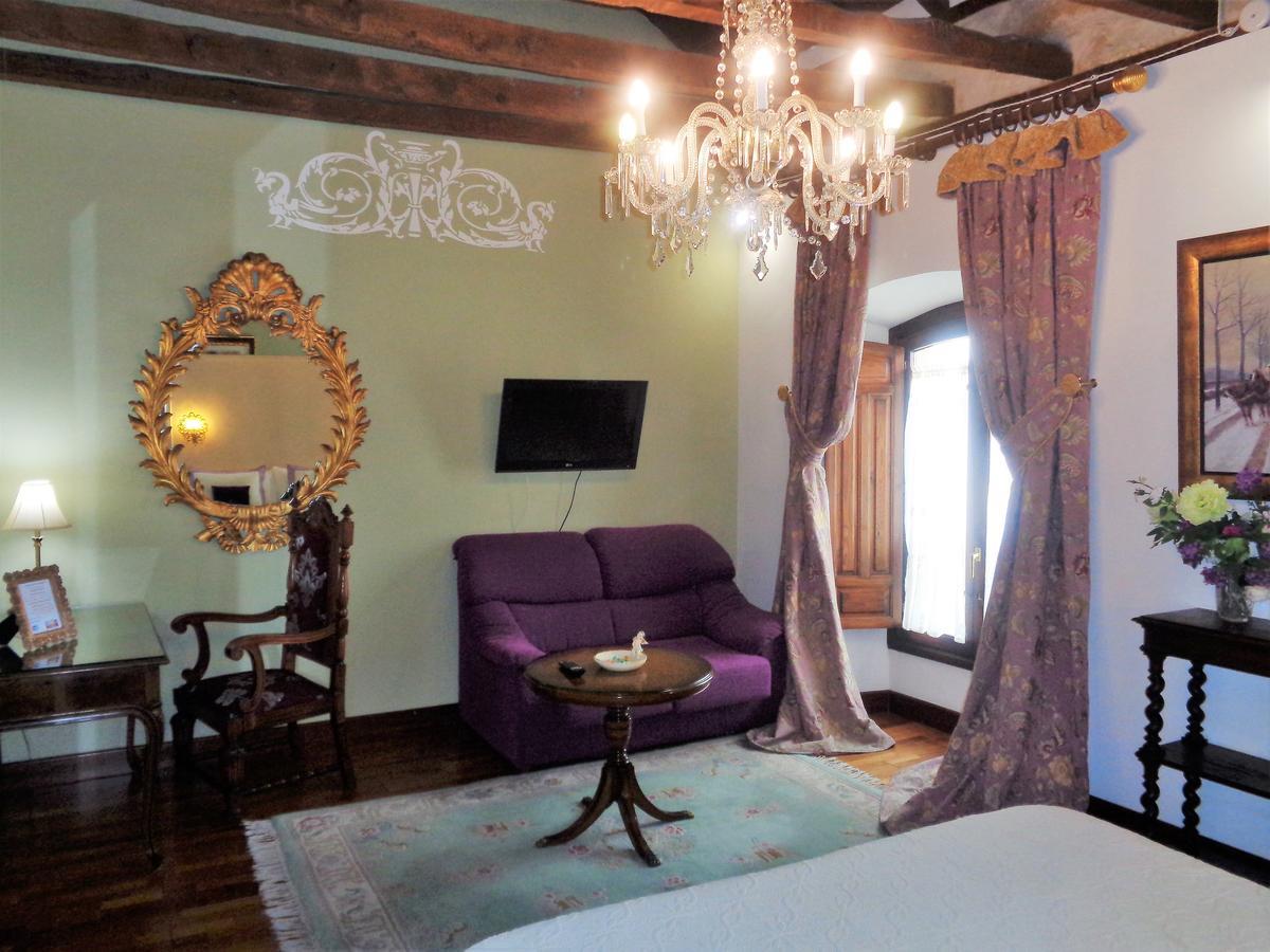 Hotel Boutique Nueve Leyendas Úbeda Kültér fotó