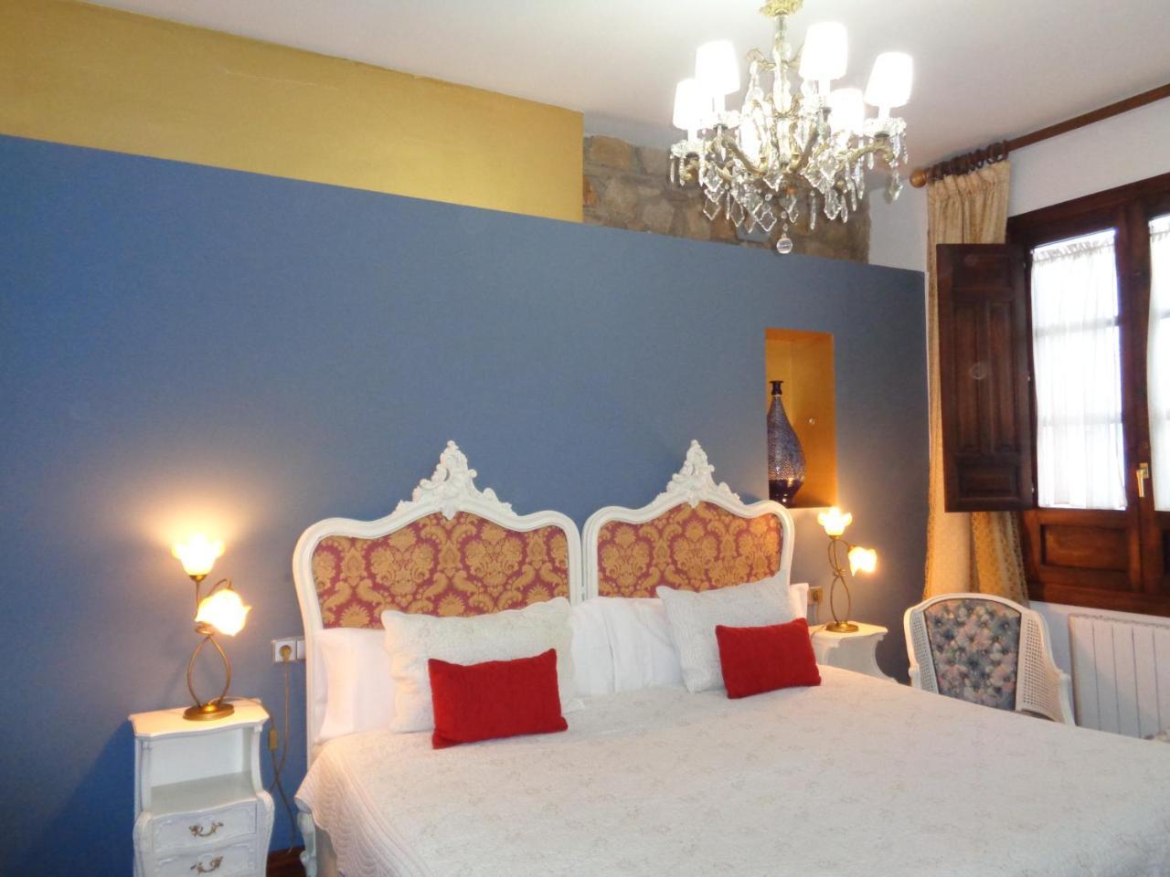Hotel Boutique Nueve Leyendas Úbeda Kültér fotó
