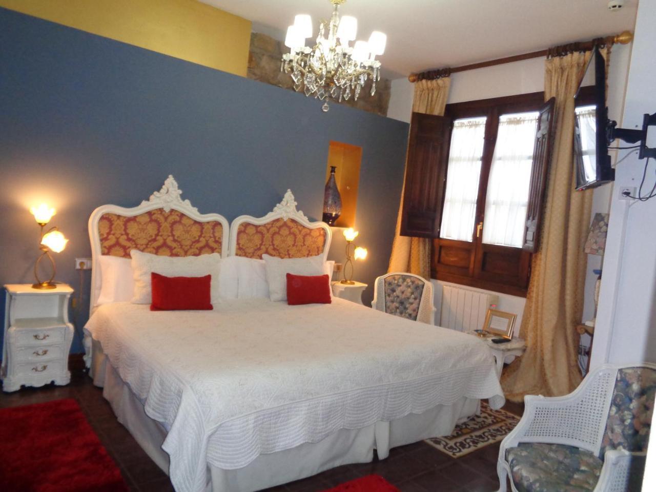 Hotel Boutique Nueve Leyendas Úbeda Kültér fotó