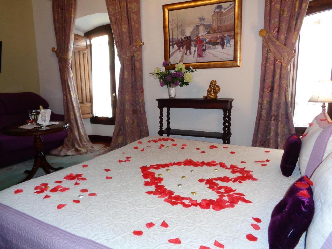 Hotel Boutique Nueve Leyendas Úbeda Kültér fotó