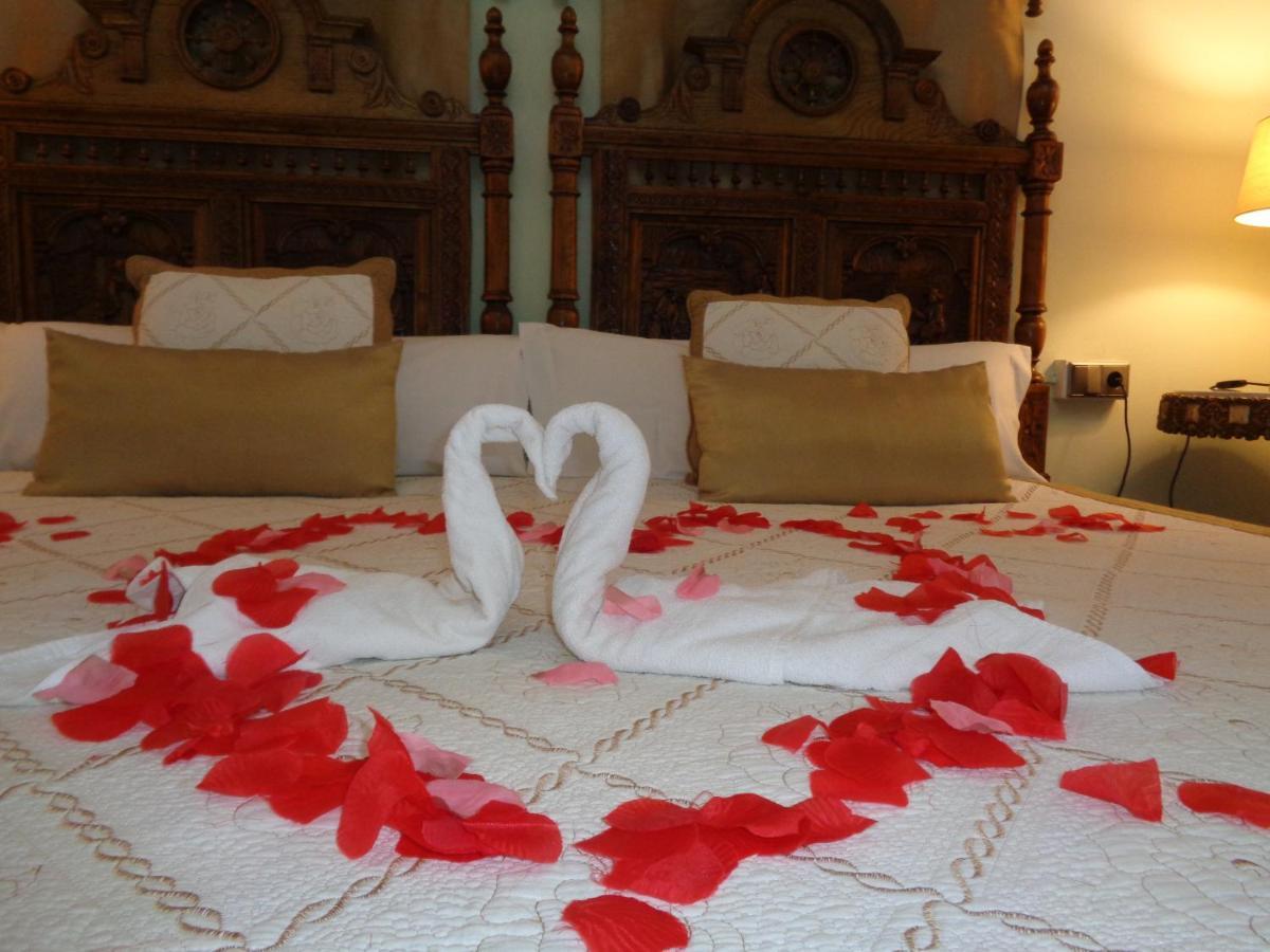 Hotel Boutique Nueve Leyendas Úbeda Kültér fotó