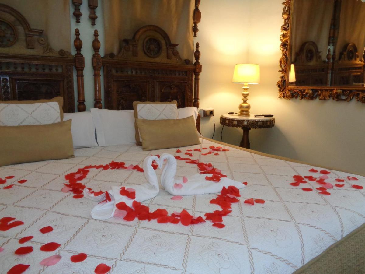 Hotel Boutique Nueve Leyendas Úbeda Kültér fotó